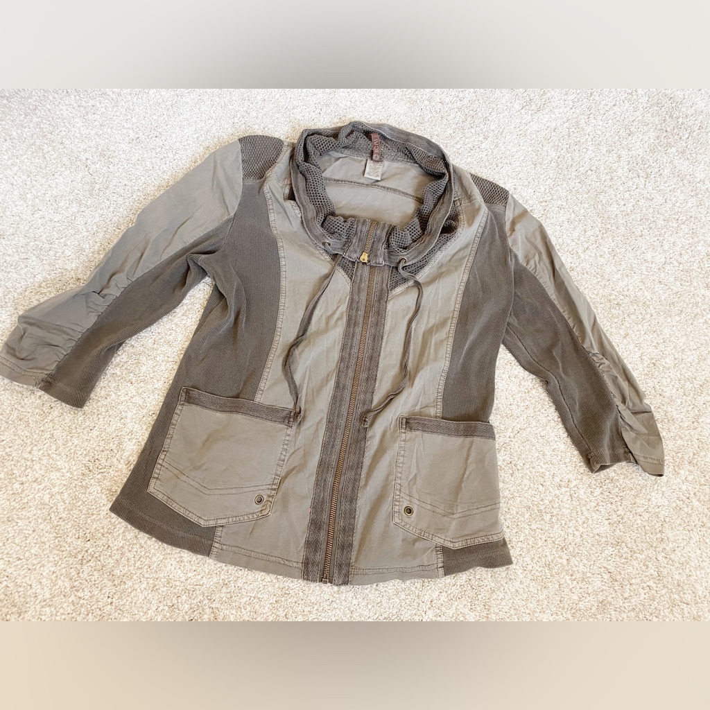 Xcvi Jacket